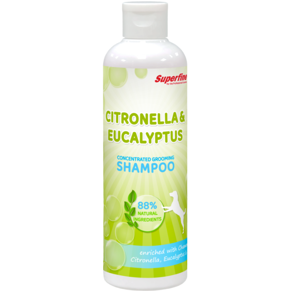 Citronella shampoo 2024 for dogs